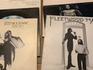 Fleetwood Mac 6 LP Lot:  Self Titled Rumours Tusk Heroes Bare Trees Penguin
