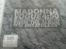 Madonna vogue Hong Kong promo