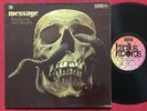 MESSAGE FROM BOOKS AND DREAMS LP (1973) RARE KRAUT ROCK 1ST PRESS BACILLUS EX