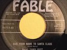 CHRISTMAS XMAS Country Bopper SANDI RUST 