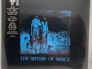 The Sisters Of Mercy: Body And Soul / Walk Away RSD 2024 Ltd/Ed 1500 Blue Vinyl
