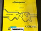 Cyberpunk 2077 OST Original Score & Samurai 3LP Vinyl Record Box Set NEW SEALED