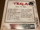 Tesla Real To Reel Red Colored Vinyl Record 2 LP Record RSD 2024 New /1500