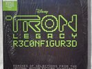 Daft Punk – TRON: Legacy Reconfigured - 2 x Vinyl LP Reissue