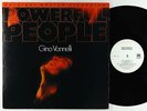 Gino Vannelli - Powerful People LP - MFSL Audiophile VG++