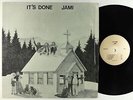 Jami Porter - It's Done LP - Private Folk Gospel VG+ Shrink HEAR