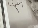 Taylor Swift Signed The Tortured Poets Department Vinyl The Manuscript w/ Heart