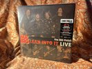Mr. Big -Lean Into It Live RSD 2024 Sealed New Numbered swirl Color Vinyl LP