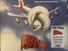 Airplane  - Soundtrack OST Elmer Bernstein RSD 2024 WHITE COLOR LP Vinyl Record
