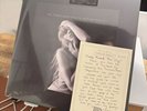Taylor Swift The Tortured Poets Department “The Black Dog” Vinyl TTPD w/RSD Note