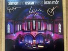 Simon and Oscar Live at Oran Mor Vinyl Ocean Colour Scene Signed (NEW)