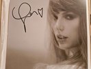The Tortured Poets Department Vinyl w/ Signed Photo Heart Sig + The Manuscript