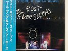 NEIL YOUNG & CRAZY HORCE RUST NEVER SLEEPS WARNER BROS. P10671R JAPAN OBI LP