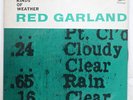 RED GARLAND ALL KINDS OF WEATHER PRESTIGE LPJ70008 JAPAN VINYL LP