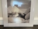 Taylor Swift Tortured Poets Department Vinyl “The Manuscript” Hand SIGNED Photo