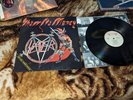 Slayer Show No Mercy vinyl 1984