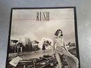 Vinyl Record LP Rush Permanent Waves Masterdisk VG