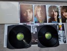 BEATLES White Album 1968 UK Mono 1/1/1/1 LOW NUMBER + inserts, no EMI, VG+/VG+