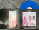 The Lottery Winners Something To Leave The House For New BLUE COLOURED Vinyl LP