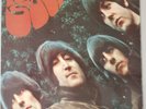 Rare Beatles Rubber Soul MONO LP First Pressing 'Loud Cut' XEX579-1 + XEX580-1