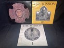 3x EX To NM The Mission UK LP12” Lot:Children,I Serpents Kiss,III Stay with me