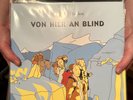 Wir Sind Helden VON HIER AN BLIND YELLOW TRANSLUSCENT Vinyl Near Mint