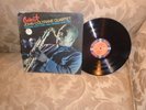 John Coltrane Quartet Cresent Impulse A-66 MONO gatefold cover Jimmy Garrison