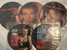 Adam Ant And The Ants - 5x 7” Vinyl Picture Discs Ant Rap Puss Boots Friend Foe