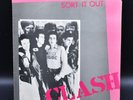 Rarität  The Clash - Sort it out - Topper Records - LP - 