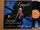 LXT 5313 Campoli Tchaikovsky Violin Concerto Argenta NEAR MINT Decca (SXL 2029)
