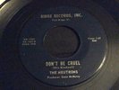 The NEUTRONS Sorrow At Sunset / Don’t Be Cruel GARAGE ROCK And ROLL 45 on RIDGE