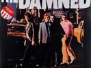 The Damned. Machine Gun Etiquette. Rare Red Vinyl