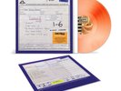 The Alan Parsons Project - Pyramid Work IN Progress (RSD2024) LP Orange Vinyl