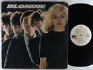 Blondie - S/T LP - Private Stock VG+