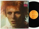 David Bowie - Space Oddity LP - RCA Victor Poster