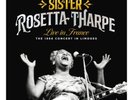 SISTER ROSETTA THARPE - Live in France. 1966 In Limoges (RSD2024) 2 LP Vinyl
