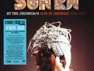 SUN RA - At The Showcase: live in Chicago 1976-1977 (RSD2024) 2 LP Vinyl