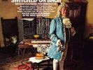 Walter Carlos Switched On Bach CBS Vinyl LP