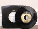 THE BEATLES  And I Love Her / If I Fell  rare 45 on APPLE label