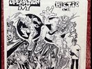 Operation Ivy Hectic Lookout  Records #3 7” EP 1988 Numbered #0950