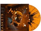 Caskets - Reflections (Limited Edition, Orange Black & White Splatter Vinyl)