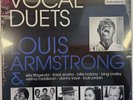 Vocal Duets LP Album vinyl record compilation various artists Louis Armstrong