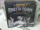Sister Rosetta Tharpe Live France 1966 2x LP NEW 180g vinyl #'d RSD 2024