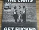 THE CHATS GET FUCKED (2022) BRAND NEW SEALED INDIE EXCLUSIVE PURPLE VINYL LP