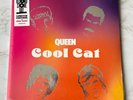 Queen Cool Cat LIMITED ED. PINK VINYL 7
