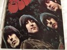 The Beatles vinyl LP Rubber Soul PCS3075, YEX178-8-1/YEX179-7-1, EX/EX