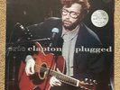 ERIC CLAPTON UNPLUGGED VINYL LP ORIGINAL PRESSING 1992 ALBUM
