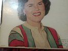 Original 1960 Patsy Cline Self Titled Decca DL 8611  Lp Original