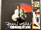 Rare Paul Weller Thinking Of You 7 Inch Single Great Condition