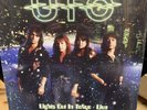 RSD 2024 UFO: LIGHTS OUT IN TOKYO: LIVE LPx2 green translucent vinyl NEW